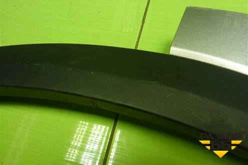 Накладка переднего крыла левого (8890043440) для Geely Monjaro с 2021г (Монджаро)