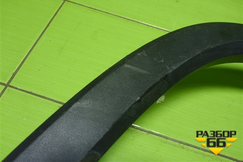 Накладка заднего крыла правого (дубликат) (SK0111A20) для Skoda Kodiaq с 2017г (Кодиак)