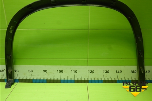 Накладка заднего крыла правого (дубликат) (SK0111A20) для Skoda Kodiaq с 2017г (Кодиак)