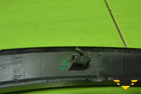 Накладка заднего крыла правого (дубликат) (SK0111A20) для Skoda Kodiaq с 2017г (Кодиак)