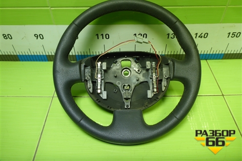 Рулевое колесо под AIR BAG без AIR BAG (8200106306) для Renault Megane 2 с 2002-2009г (Меган)