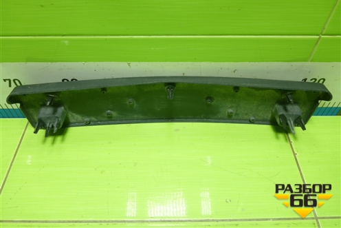 Рамка под номер (A1188856901) для Mercedes Benz CLA C118 с 2019г (ЦЛА)