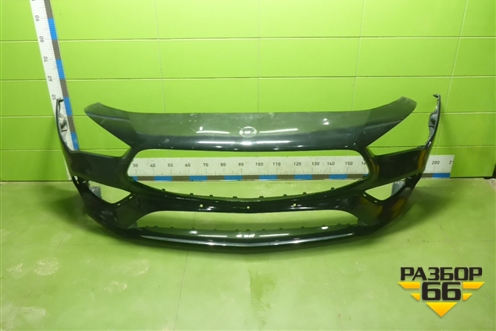 Бампер передний (AMG под парктроник) (A1188853901) для Mercedes Benz CLA C118 с 2019г (ЦЛА)