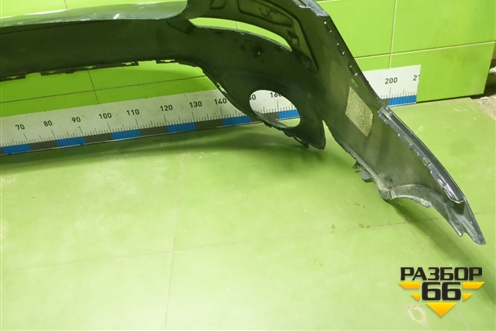 Бампер задний (под парктроник) (51127176243) для BMW X6 E71 с 2008-2014г (Х6 Е71)