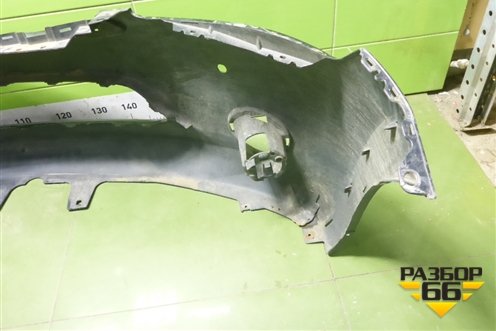 Бампер передний (до 2014г под парктроник) (620221LA0H) для Infiniti Infiniti QX56/QX80 (Z62) с 2010г (Ку икс56/80)