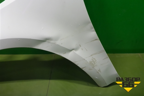 Крыло переднее левое (до 2017г) (5E0821105A) для Skoda Octavia (A7) с 2013г (Октавия)