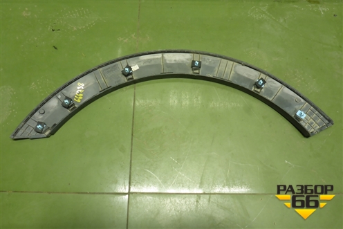 Накладка переднего крыла правого (X-Line) (87774H0500) для Kia Rio с 2017г (Рио 4)