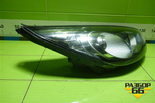 Фара правая (до 2013г галоген Depo) (921022Y000) для Hyundai ix 35 с 2010г (Ай икс 35)