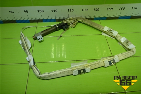 Подушка безопасности боковая шторка правая (седан) (8200432644) для Renault Megane 2 с 2002-2009г (Меган)