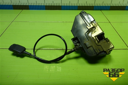 Замок двери передней правой для Renault Megane 2 с 2002-2009г (Меган)