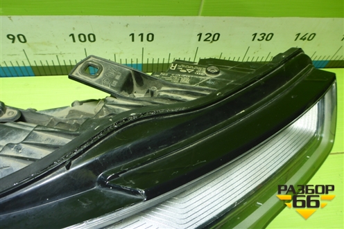 Фара правая (после 2014г Led без блока) (4G0941034H) для Audi A6 (C7) с 2011-2018г (А6)