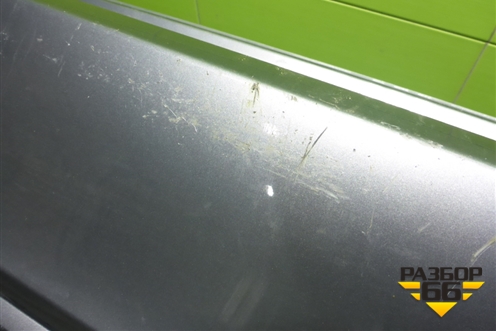 Бампер задний (AMG под парктроник) (A1678857106) для Mercedes Benz GLS-Klass X167 с 2019г (ГЛС)