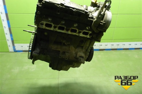 Двигатель (1.6л K4MW761) для Renault Megane 2 с 2002-2009г (Меган)