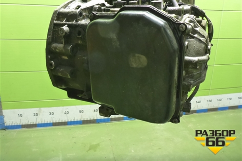 АКПП для Renault Megane 2 с 2002-2009г (Меган)