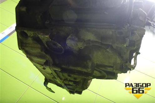 АКПП для Renault Megane 2 с 2002-2009г (Меган)