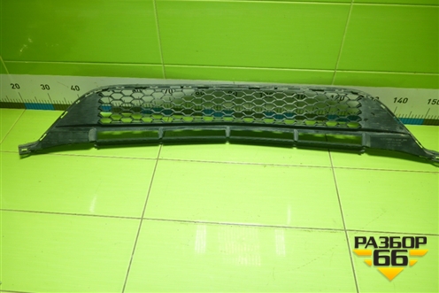 Решетка в передний бампер центральная (AMG) (A1778859100) для Mercedes Benz CLA C118 с 2019г (ЦЛА)