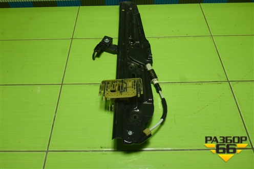 Стеклоподъёмник электрический задний правый (7182122F10S) для BMW 5-серия F10/F11 с 2009-2016г