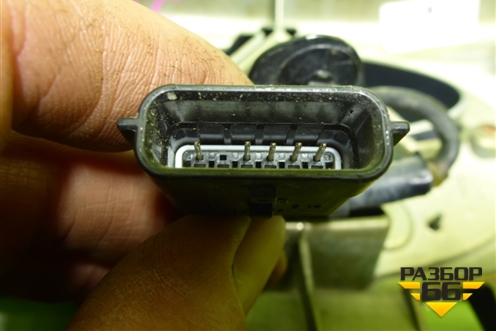 Решетка радиатора (под камеру) (623101LA0A) для Infiniti Infiniti QX56/QX80 (Z62) с 2010г (Ку икс56/80)