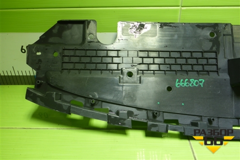 Накладка декоративная на переднюю панель (602002031AA) для OMODA C5 с 2022г (Ц5)