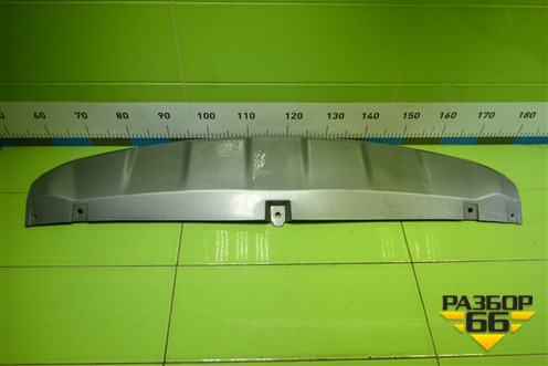 Накладка заднего бампера (602001279AA) для Chery Tiggo 4 с 2017г (Тиго 4)