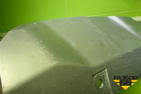 Накладка заднего бампера (602001279AA) для Chery Tiggo 4 с 2017г (Тиго 4)