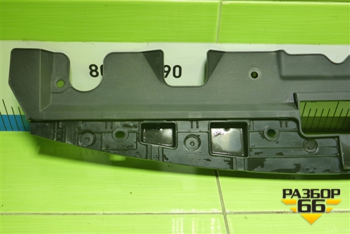 Накладка декоративная на переднюю панель (602000405AA) для Chery Tiggo 8 с 2018г (Тиго 8)