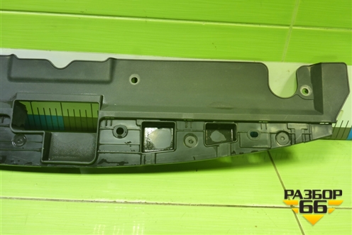 Накладка декоративная на переднюю панель (602000405AA) для Chery Tiggo 8 с 2018г (Тиго 8)