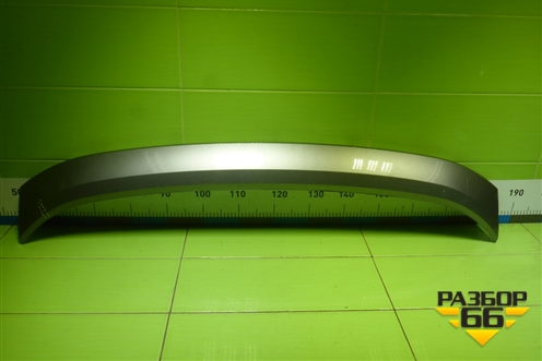 Накладка крышки багажника (5506210BQ21) для Changan CS35 Plus с 2018г (ЦС 35 плюс)