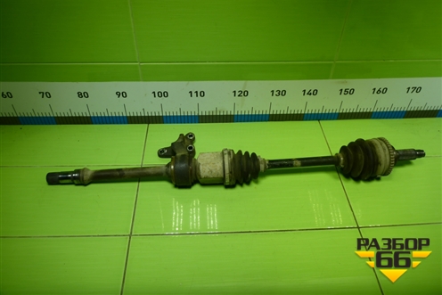 Привод передний правый (шлиц внутр-26 наруж-28 с ABS) для Kia Spectra с 2001г (Спектра)