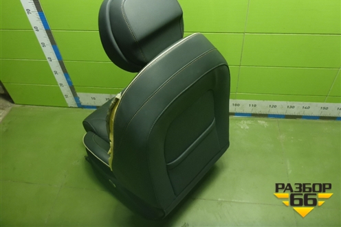 Сиденье переднее левое (402012996AAABK) для Jaecoo J8 c 2024г (Джей8)