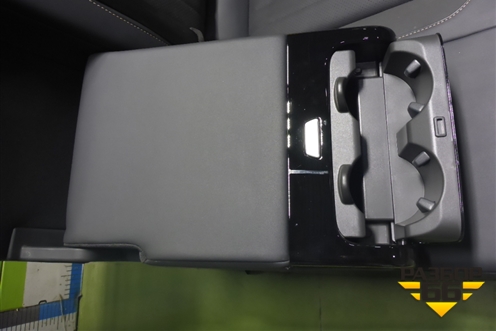 Сиденье заднее левое (2-ой ряд) для Jaecoo J8 c 2024г (Джей8)