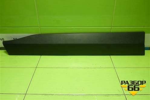 Накладка двери передней левой (7507442040) для Toyota Rav-4 с 2018г (Рав 4)