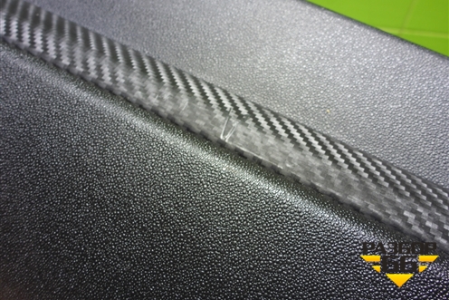 Накладка двери передней правой (609001054AA) для OMODA C5 с 2022г (Ц5)