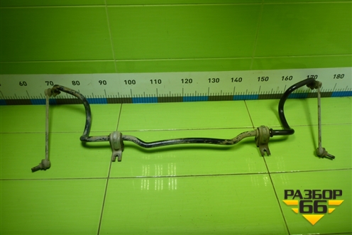 Стабилизатор передний для Renault Megane 2 с 2002-2009г (Меган)