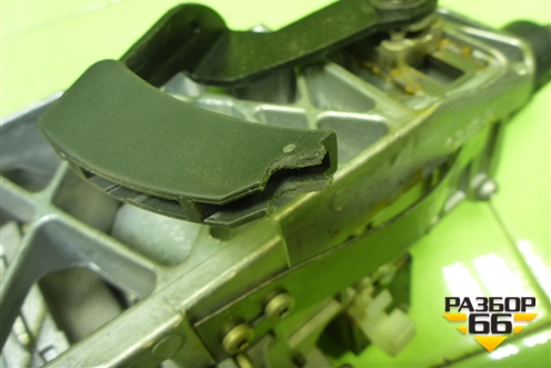 Колонка рулевая под электроусилитель (8200445347) для Renault Megane 2 с 2002-2009г (Меган)