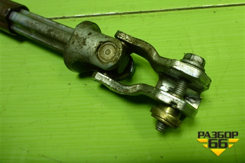 Кардан рулевой для Renault Megane 2 с 2002-2009г (Меган)