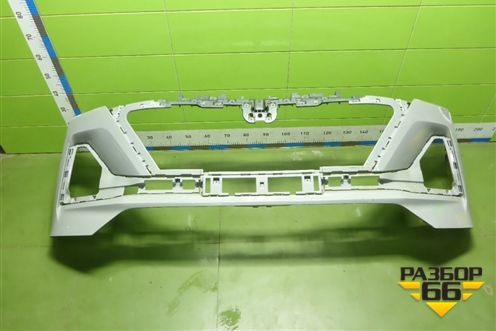 Бампер передний (2803100AW23) для Changan CS55 PLUS с 2019г (ЦС 55 плюс)