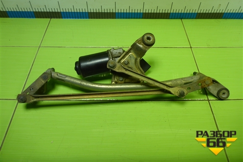 Трапеция стеклоочистителей для Renault Megane 2 с 2002-2009г (Меган)