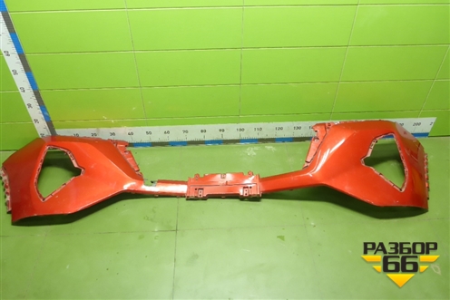 Бампер передний (602002496AA) для Chery Tiggo 7 Pro Max с 2022г (Тиго 7 Про Макс)