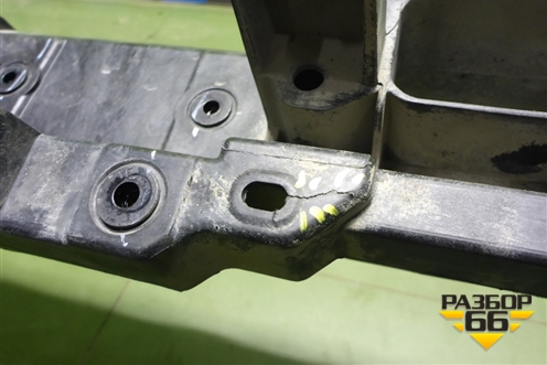 Панель передняя (5302370AW20) для Changan CS55 PLUS с 2019г (ЦС 55 плюс)