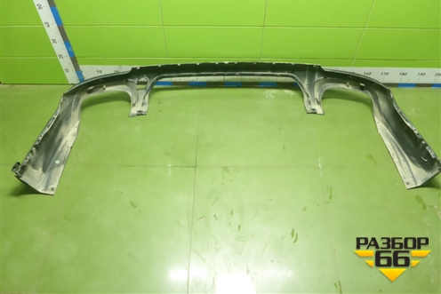 Юбка заднего бампера (602002146AA) для Chery Tiggo 8 Pro Max с 2022г (Тиго 8 Про Макс)