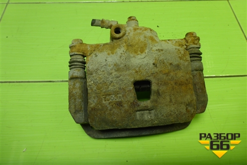 Суппорт передний правый для Renault Megane 2 с 2002-2009г (Меган)