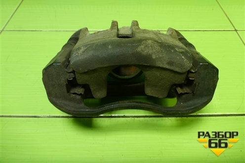 Суппорт передний левый для Renault Megane 2 с 2002-2009г (Меган)