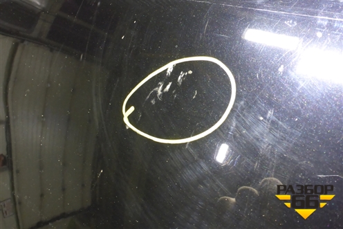 Капот (553000311AADYJ) для OMODA C5 с 2022г (Ц5)