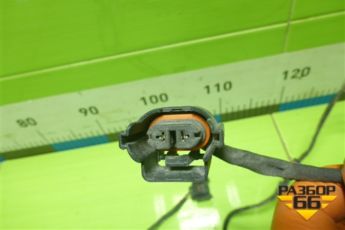 Проводка переднего бампера (на птф) (8E0971095R) для Audi A4 (В7) с 2004-2009г (А4)