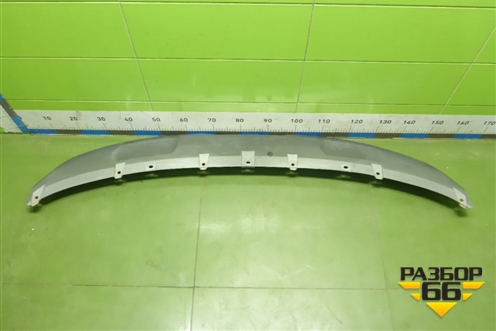 Накладка переднего бампера (602001970AA) для Chery Tiggo 8 Pro Max с 2022г (Тиго 8 Про Макс)