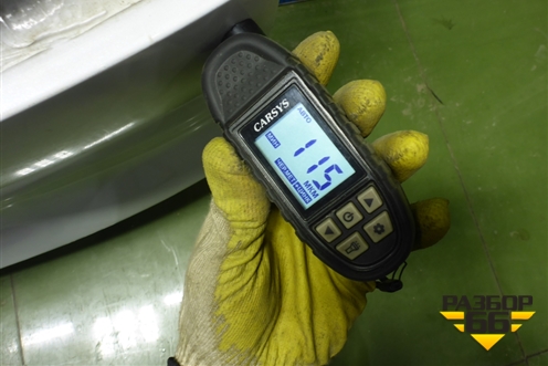 Дверь багажника без стекла (после 2024г) (552001121AA) для Chery Tiggo 4 с 2017г (Тиго 4)