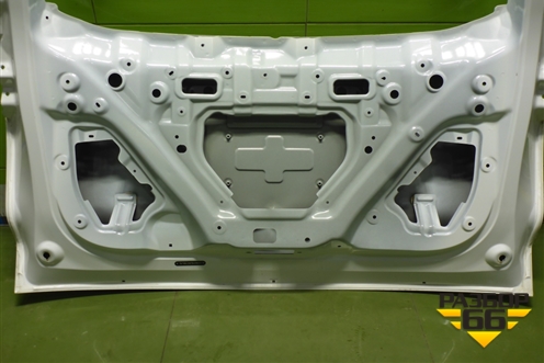 Дверь багажника без стекла (после 2024г) (552001121AA) для Chery Tiggo 4 с 2017г (Тиго 4)