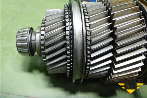 Вал КПП вторичный (1907384) для Scania 4 Series с 1995-2005г