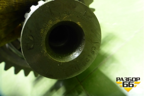 Вал КПП вторичный (1907384) для Scania 4 Series с 1995-2005г